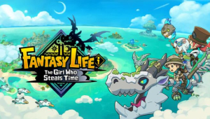 FANTASY LIFE i: The Girl Who Steals Time (v1.5)
