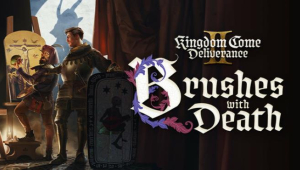 Kingdom Come Deliverance II Brushes with Death-RUNE